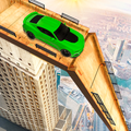 Mega Ramp Car Racing Game: Ultimate Race Car Games