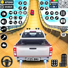 Ramp Car Game - Car Stunt アプリダウンロード