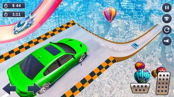 Ramp Car Game 스크린샷 1