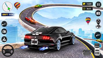 Ramp Car Game screenshot 1