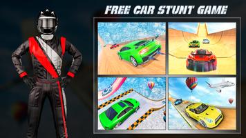 Ramp Car Game 스크린샷 2