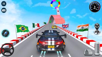 Ramp Car Game screenshot 2