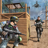 Real Commando Secret Mission v21.9 (Mod Apk)