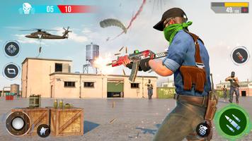 2 Schermata FPS Shooting Games - Gun Game