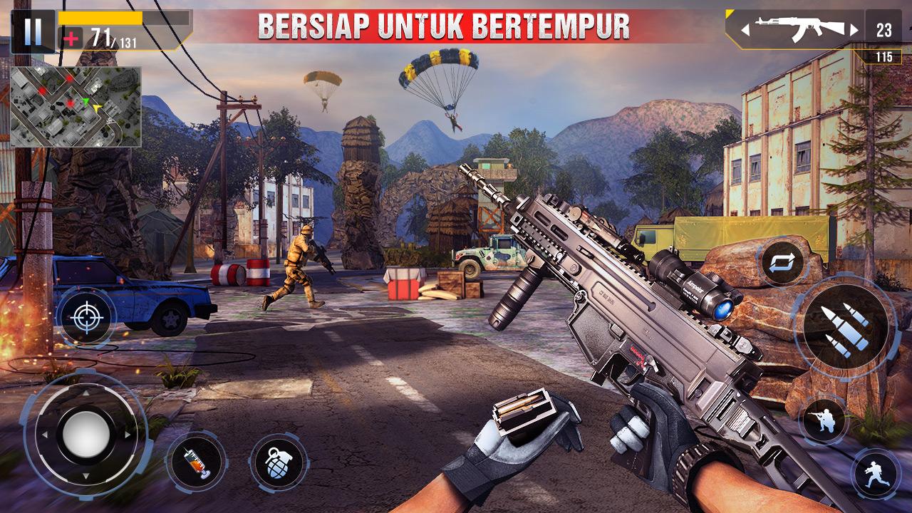 Game Menembak Offline Terbaik Game Petualangan For Android Apk Download