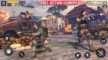 FPS Shooting Games - Gun Game स्क्रीनशॉट 2