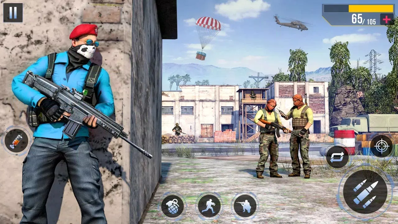 Download do APK de Just FPS jogos offline de tiro para Android