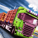APK Euro Mobile Truck Simulator 2019:Truck Transporter