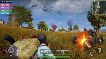 Gun Games 3D Offfline Shooting screenshot 1