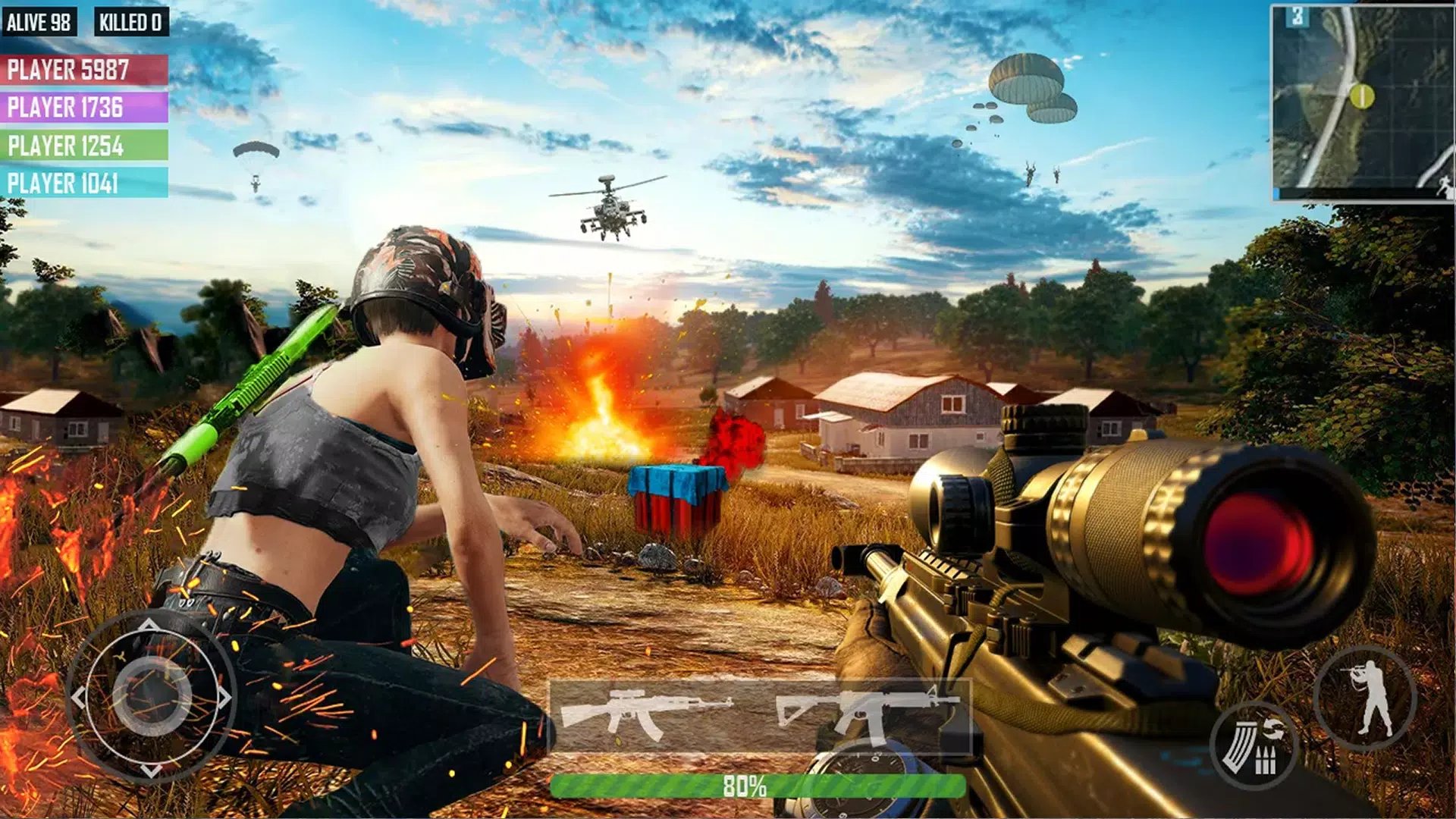 Download do APK de Just FPS jogos offline de tiro para Android