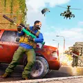 Modern Commando Secret Mission - FPS Shooting Game