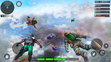 Army Commando FPS Shooting 3d Ekran Görüntüsü 1