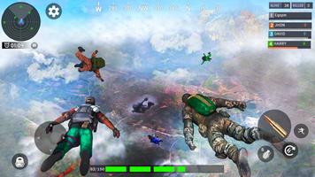Armée Commando FPS tir 3D capture d'écran 1
