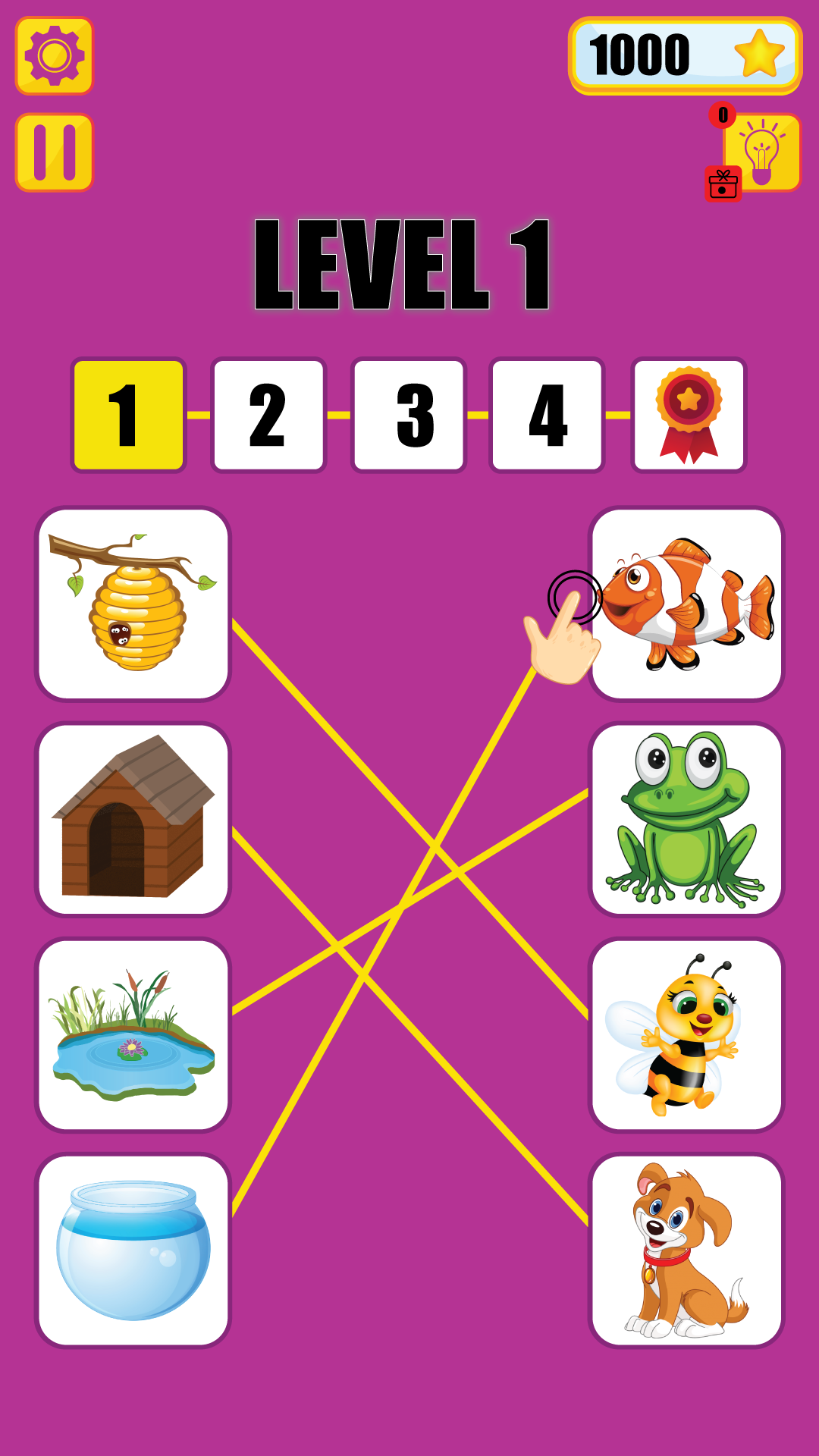 Emoji Fun Puzzle Game