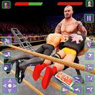 Gym Wrestling Fighting Game آئیکن