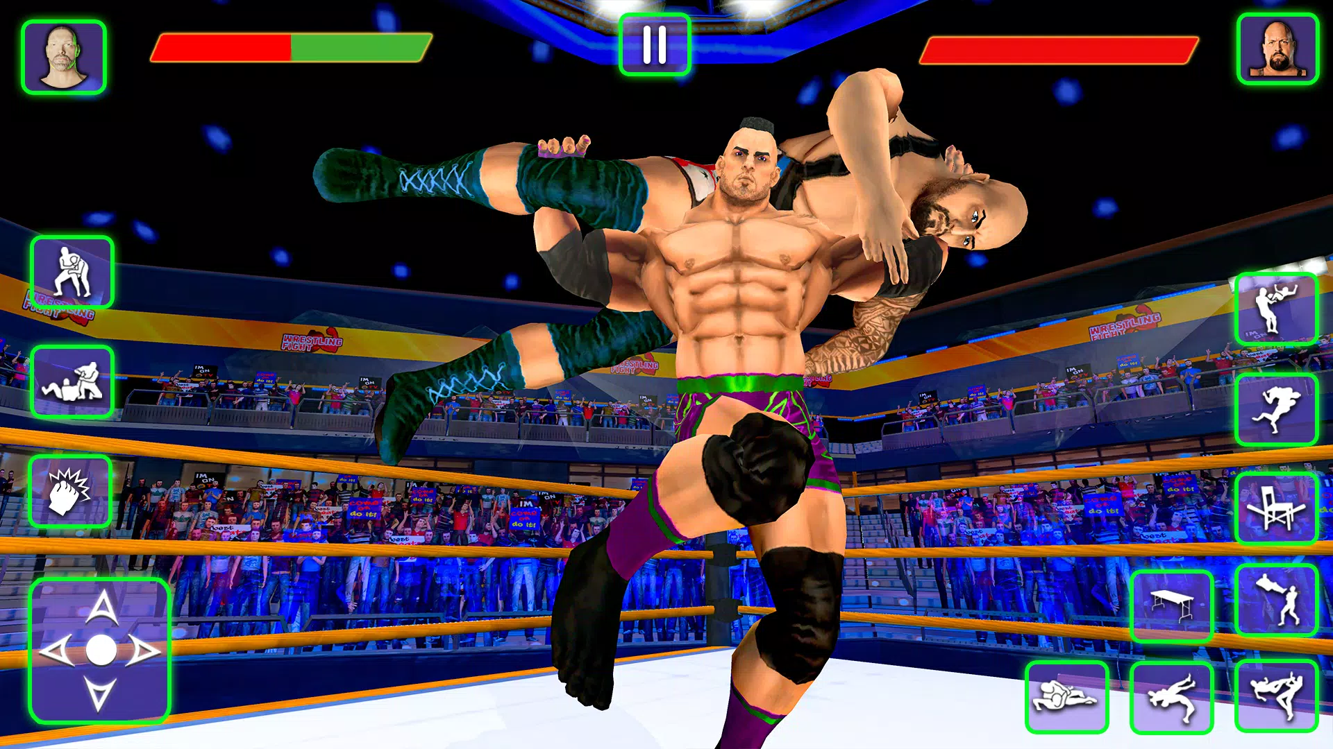 Download do APK de Jogo De Luta Livre WWE Offline para Android