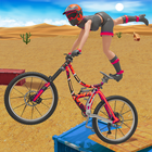 Freestyle BMX Cycle Stunt Game icône