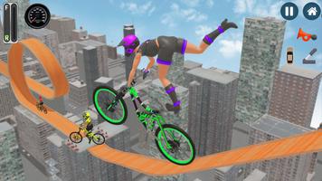 Freestyle BMX Cycle Stunt Game capture d'écran 3