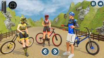 Freestyle BMX Cycle Stunt Game capture d'écran 1