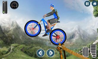Freestyle BMX Cycle Stunt Game capture d'écran 2