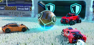 Rocket Car Soccer Games