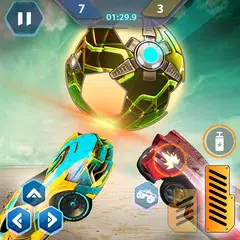 Baixar Rocket Car Soccer Games APK