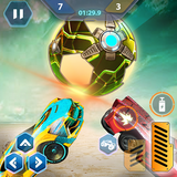 Rocket Car Soccer Games