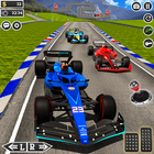 Formula Car Tracks: Car Games ikon