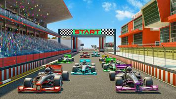 Formula Car Tracks: Car Games تصوير الشاشة 2