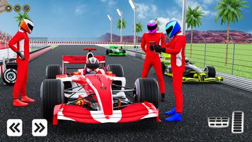 Formula Car Tracks: Car Games imagem de tela 3