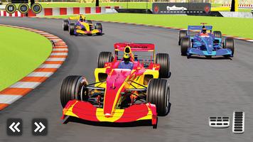 Formula Car Tracks: Car Games capture d'écran 1