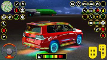 Multi Prado: Parking Car Games capture d'écran 2