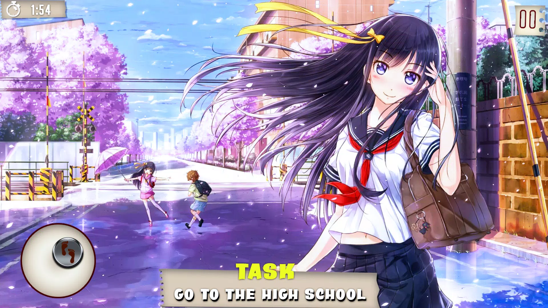 Anime Girl Yandere Survival 3D versão móvel andróide iOS apk baixar  gratuitamente-TapTap