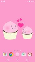 Girly Live Wallpaper پوسٹر