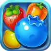 ”Happy Fruit :Match 3 Puzzle