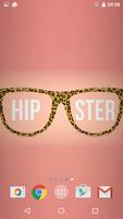 Hipster Papel de Parede imagem de tela 3