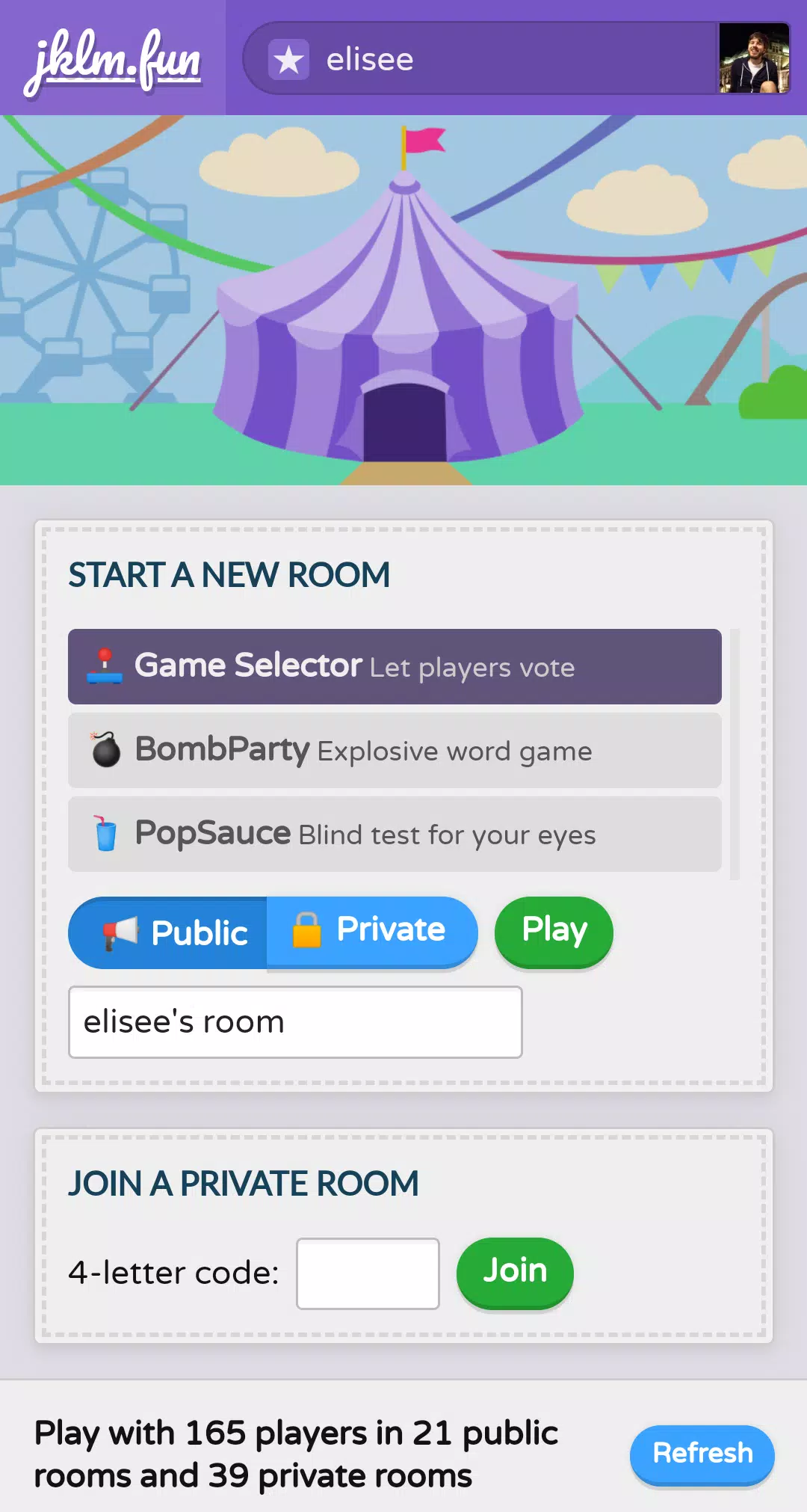 JKLM.FUN Party Games на Андроид App Скачать - 9Apps