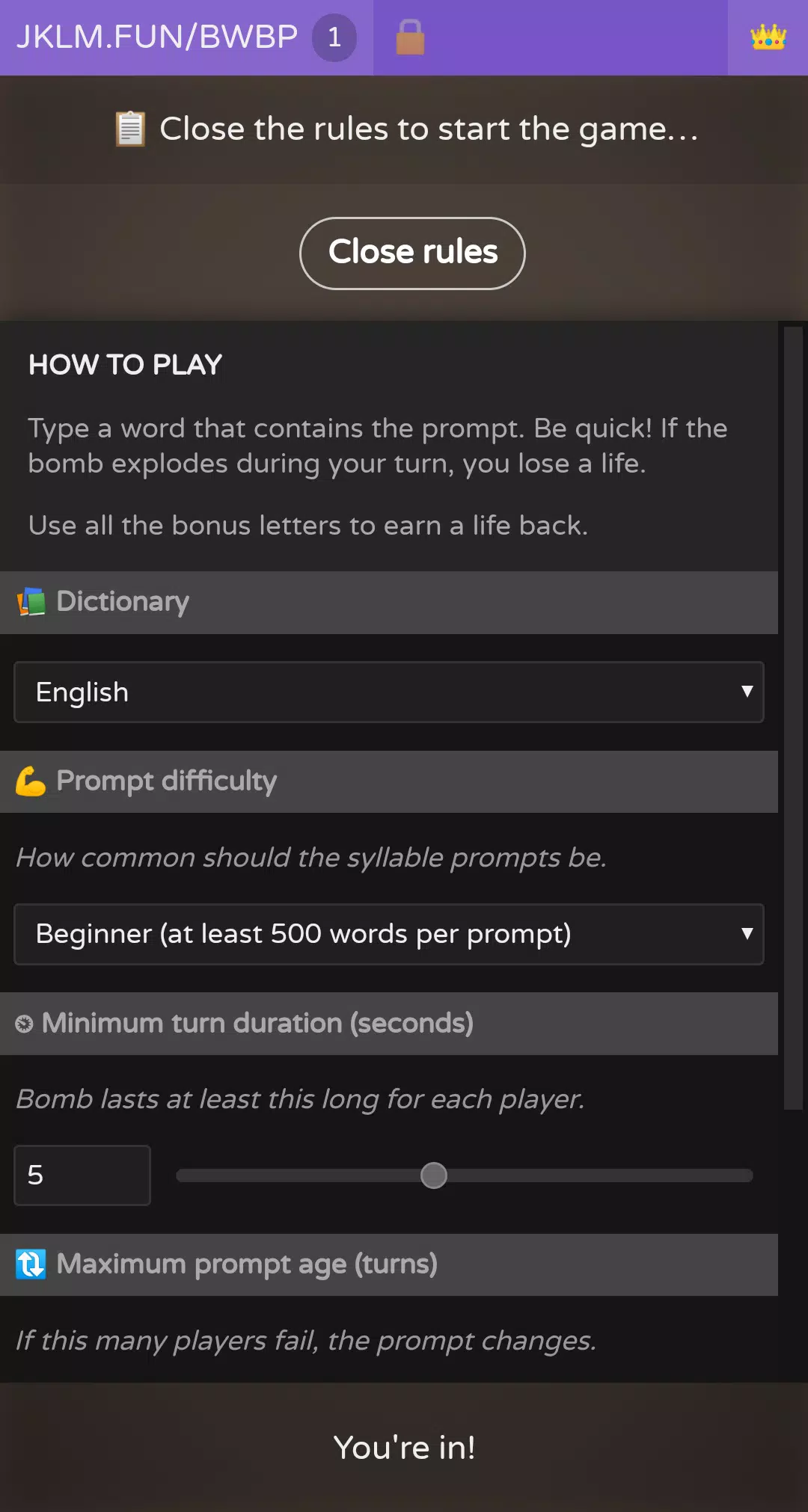 Bomb - party game APK for Android Download