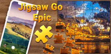Jigsaw Go - Classic Jigsaw Puz