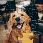 Jigsaw Go - Classic Jigsaw Puz أيقونة