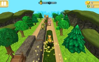 Jungle Run : Spider Adventure screenshot 1