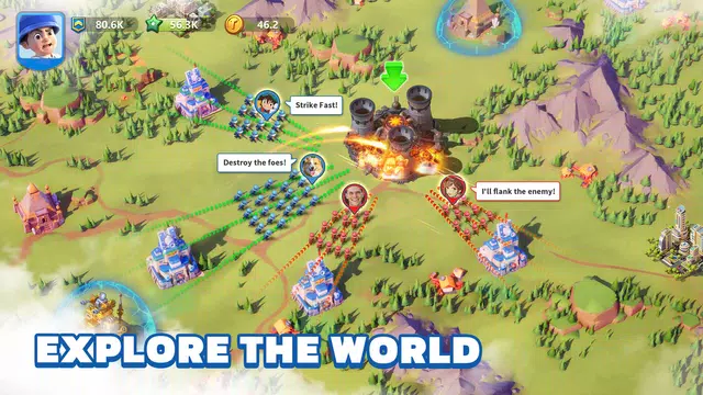 Screenshot 6 for Last War:Survival Game