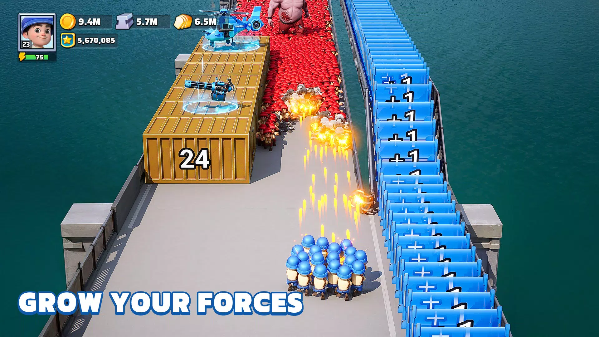 Last War Survival MOD Screenshot 2