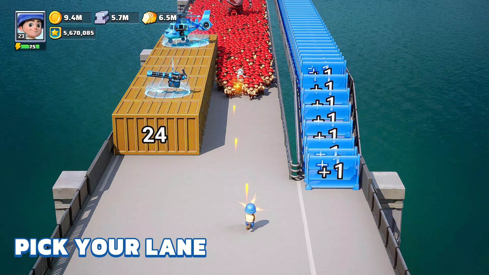 Last War Survival MOD Screenshot 1