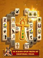 Mahjong Solitaire Quest Match 3 Puzzle Jogos Cartaz