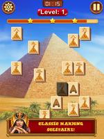 Mahjong Solitaire Quest Match 3 Puzzle Jogos imagem de tela 1