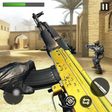 Бравый Бой: PvP Стрелок 3D иконка