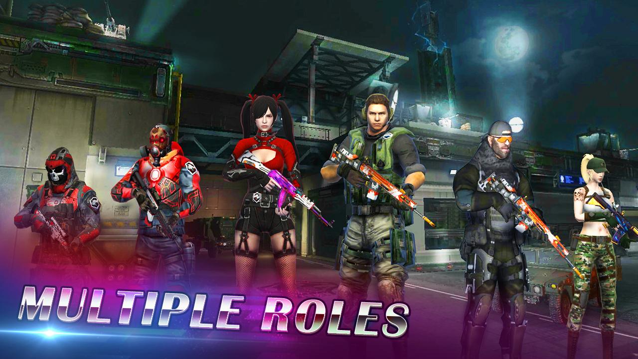 Strike Force Heroes: FPS 3D for Android - APK Download