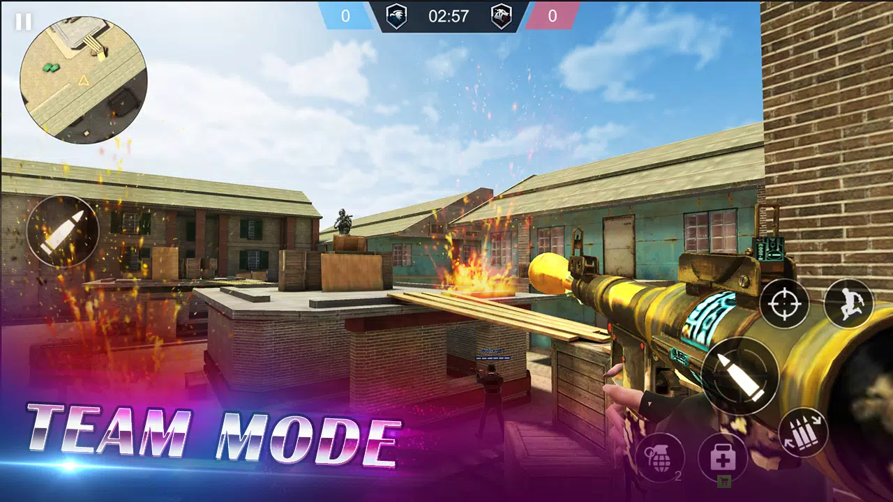 Pro Shooter: Sniper para Android - Download