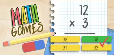 Math Quiz Games